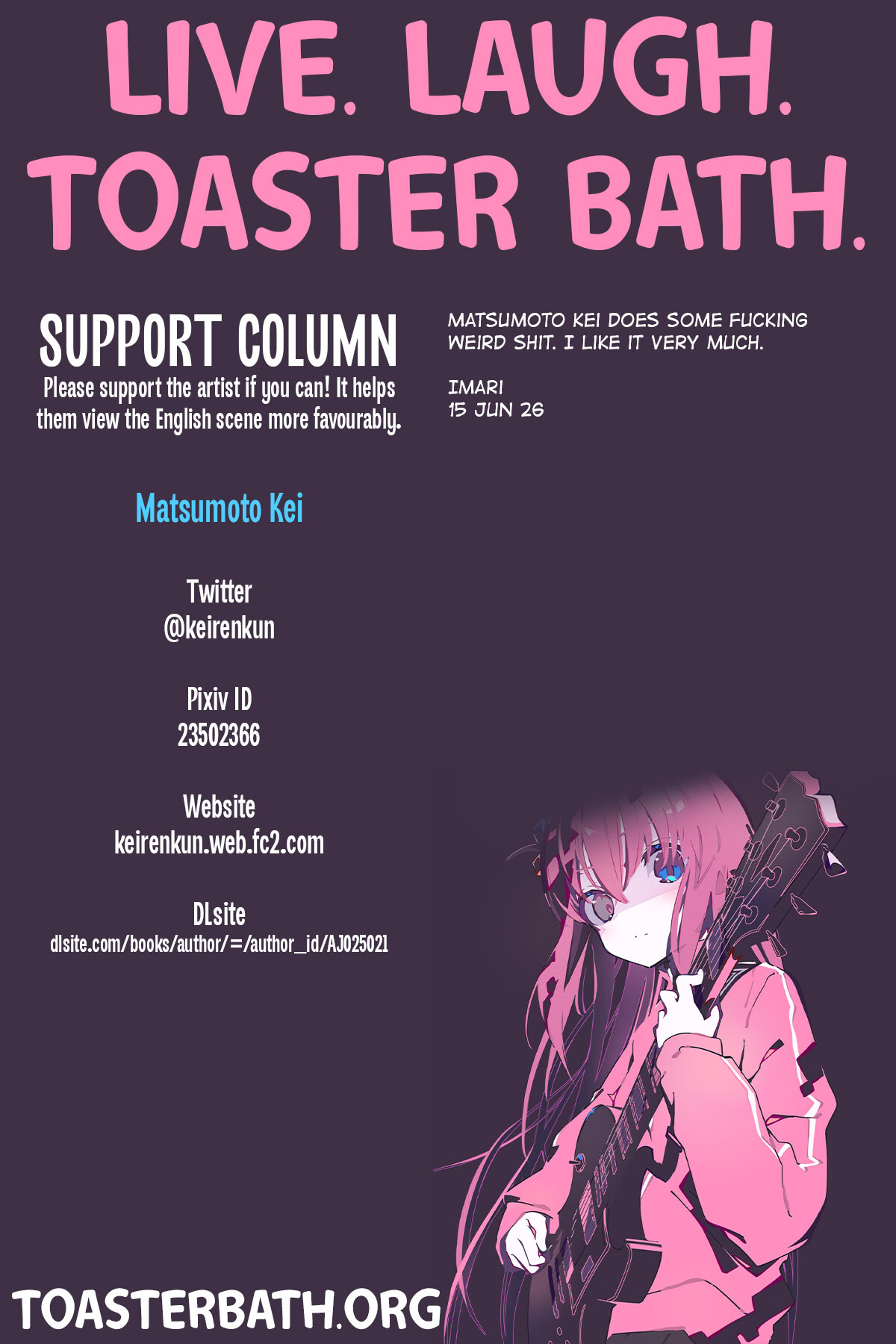 Hentai Manga Comic-The Girl that Shouldn't Matter-Read-21